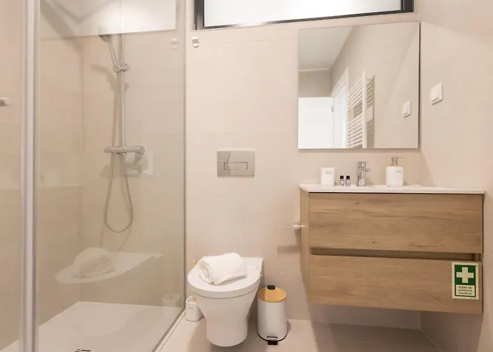 Encanto Da Foz - By Sch Appartement