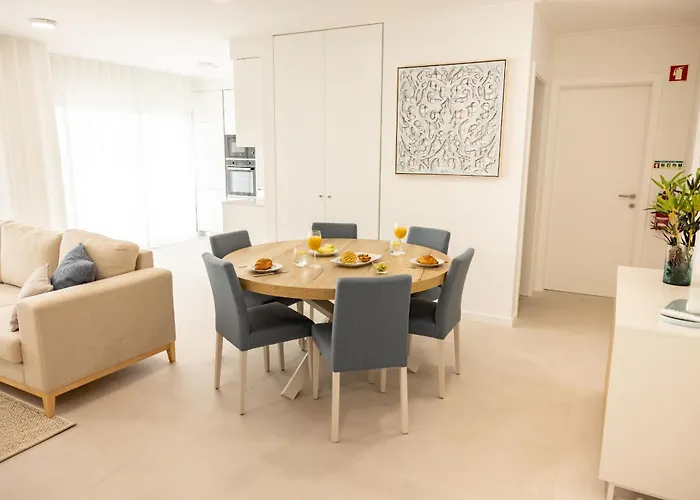 Appartement Encanto Da Foz - By Sch