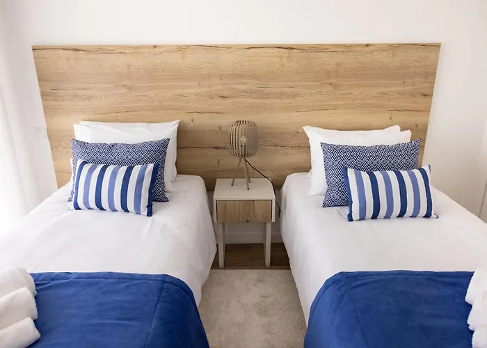 Appartement Encanto Da Foz - By Sch *