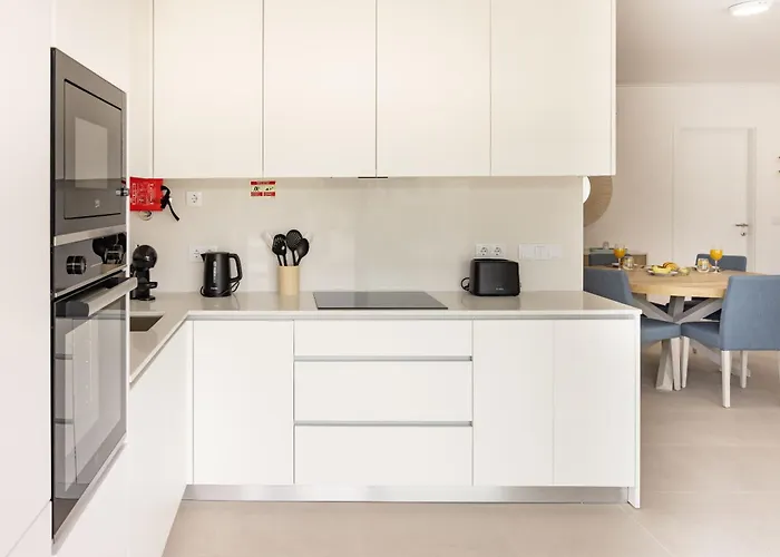 Appartement Encanto Da Foz - By Sch *