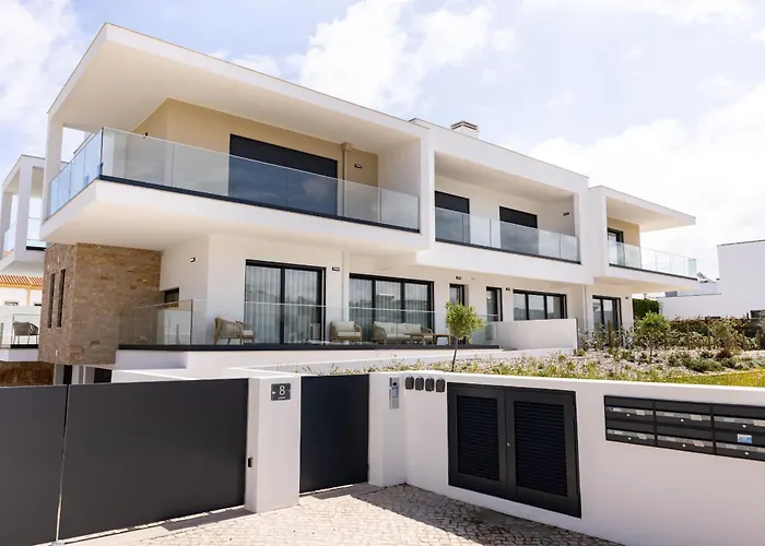 Encanto Da Foz - By Sch Appartement Foz do Arelho